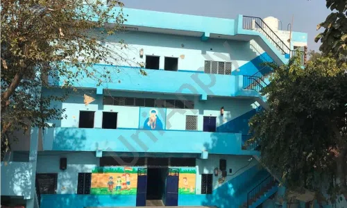 City Convent Secondary School, New Modern Shahdara, Shahdara, Delhi School Building