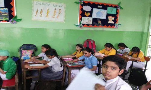 Dev Public School, Rohtas Nagar, Shahdara, Delhi Classroom 1
