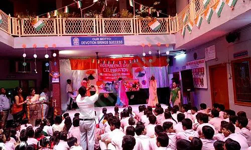 Kala Niketan Bal Vidyalaya, Durgapuri Extension, Shahdara, Delhi Dance