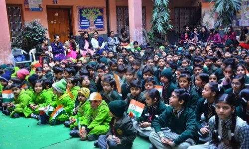Ganga Happy Public School, Brahampuri, Shahdara, Delhi School Event