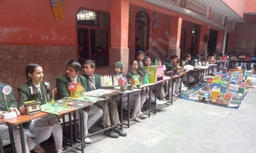 Ganga Happy Secondary School, Jagjeet Nagar, Shahdara, Delhi School Building
