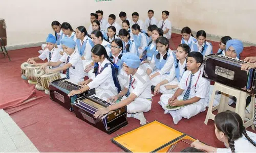 Guru Harkrishan Public School, Loni Road, Shahdara, Delhi Music