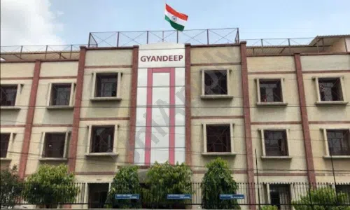 Gyandeep Vidya Bhawan, Yamuna Vihar, Shahdara, Delhi School Building