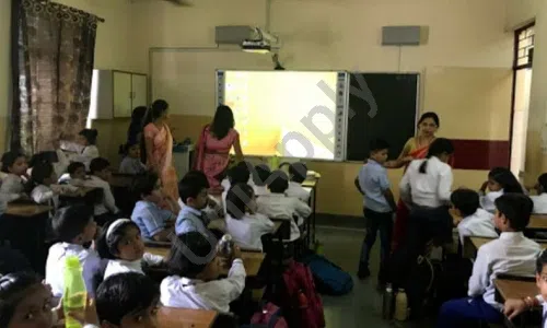 Gyandeep Vidya Bhawan, Yamuna Vihar, Shahdara, Delhi Classroom