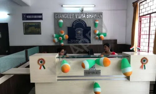 Gyandeep Vidya Bhawan, Yamuna Vihar, Shahdara, Delhi School Reception