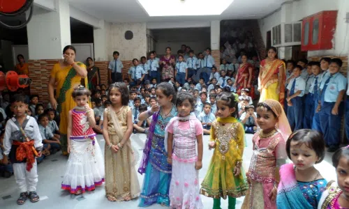 K.D. Field Public School, Naveen Shahdara, Shahdara, Delhi School Event
