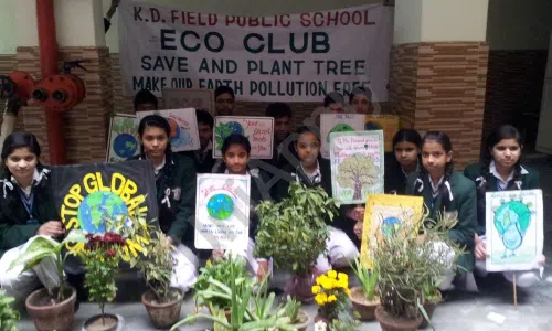 K.D. Field Public School, Naveen Shahdara, Shahdara, Delhi School Event 2