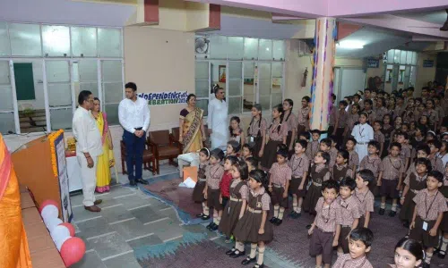 Lovely Rose Public Secondary School, Yamuna Vihar, Shahdara, Delhi School Event 1
