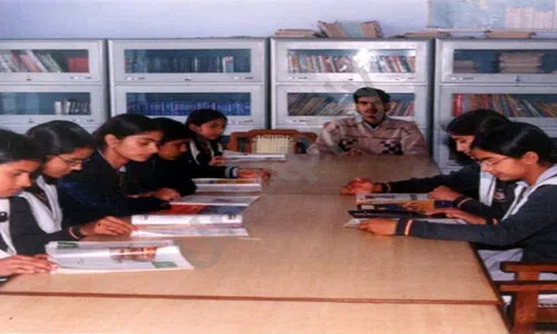 Maulana Azad Public School, Chauhan Banger, Shahdara, Delhi Library/Reading Room