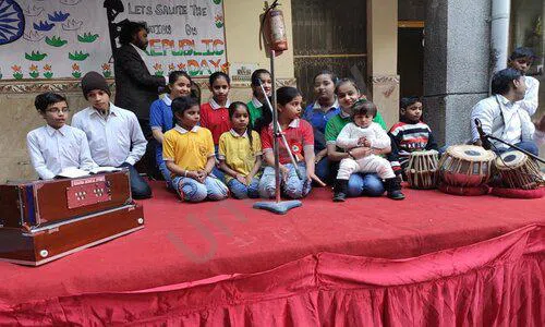 Happy Time Public School, Bhajanpura, Shahdara, Delhi Music