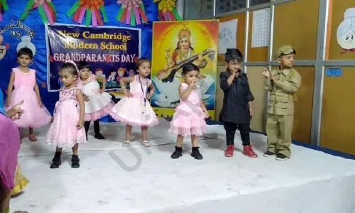 New Cambridge Public School, Jwala Nagar, Shahdara, Delhi Dance