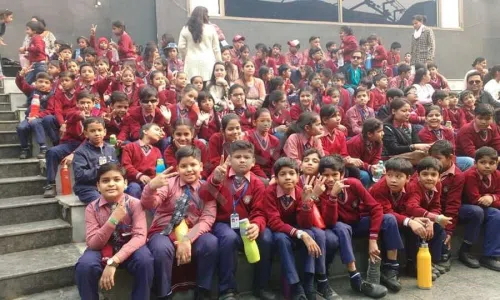 New Cambridge Public School, Jwala Nagar, Shahdara, Delhi School Trip
