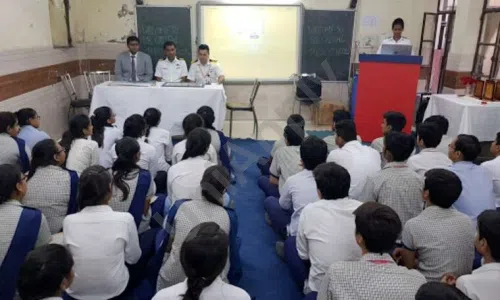 SR Capital Public School, Naveen Shahdara, Shahdara, Delhi Smart Classes