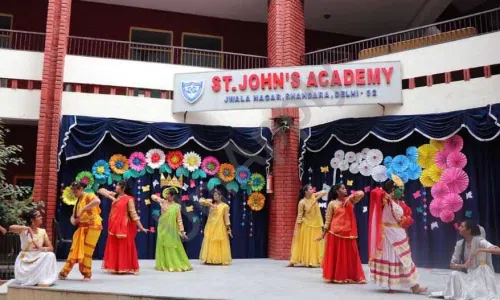 St. Joseph's Academy, Savita Vihar, Shahdara, Delhi School Event 1