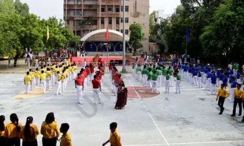 St. Joseph's Academy, Savita Vihar, Shahdara, Delhi School Event 2