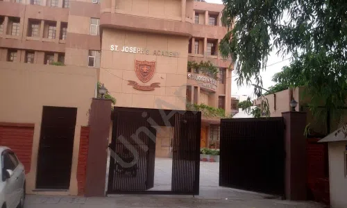 St. Joseph's Academy, Savita Vihar, Shahdara, Delhi School Infrastructure