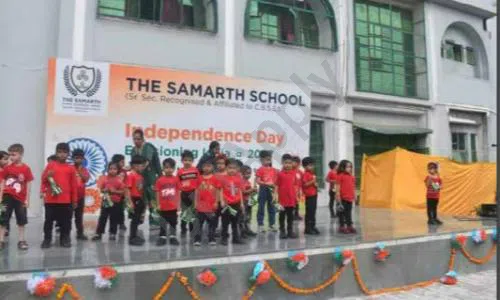 The Samarth School, Jyoti Nagar, Shahdara, Delhi School Event 1