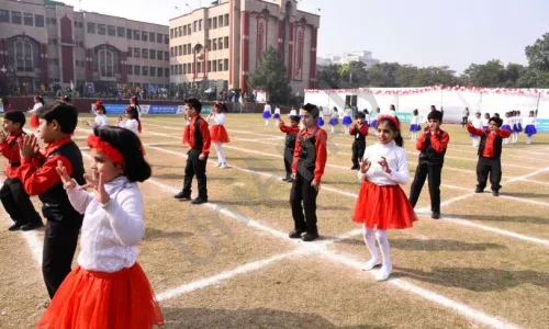 Victor Public School, Maujpur, Shahdara, Delhi School Event