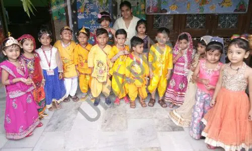 Yamuna Vihar Kindergarten School, Yamuna Vihar, Shahdara, Delhi School Event 2