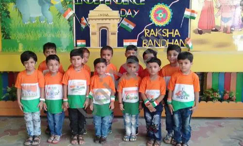 Yamuna Vihar Kindergarten School, Yamuna Vihar, Shahdara, Delhi School Event