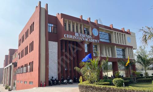 Bethesda Christian Academy, Chhatarpur, Delhi 1