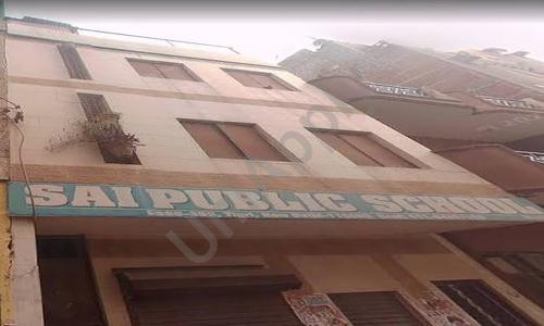 Sai Nath Public School, Sangam Vihar, Delhi