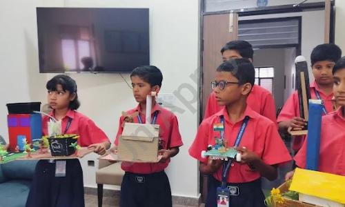 Bethesda Christian Academy, Chhatarpur, Delhi 3