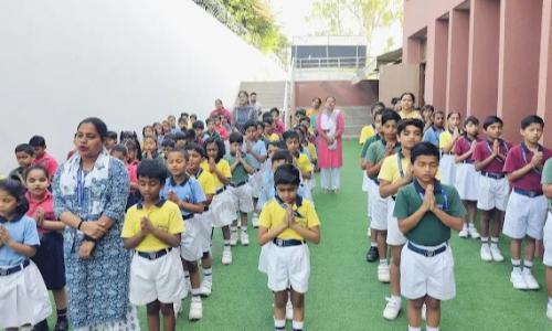 Bethesda Christian Academy, Chhatarpur, Delhi 4