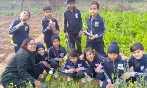 Bethesda Christian Academy, Chhatarpur, Delhi 6