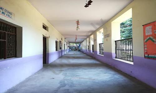 Dr. B.R. Ambedkar Adarsh Vidhayala, Sector 5, Dakshinpuri, Delhi 2