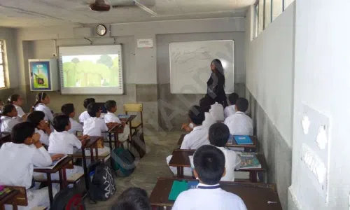 Amrita Public School, Sangam Vihar, Delhi Smart Classes