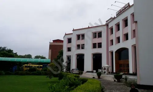Amrita Vidyalayam, Sector 7, Pushp Vihar, Delhi School Building