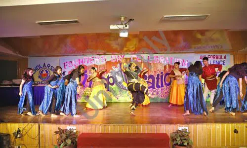 Amity International School, Saket, Delhi School Event
