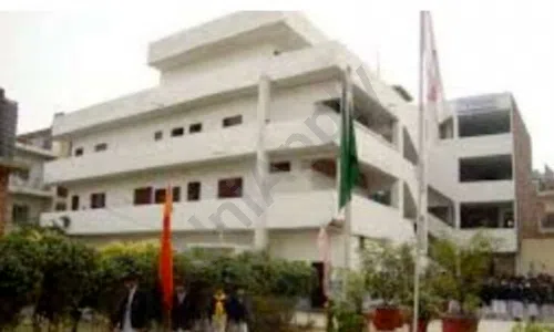 Bal Niketan Public School, Sangam Vihar, Delhi School Building 1