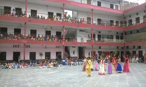 RCCE Public School, Mehrauli, Delhi School Building 1