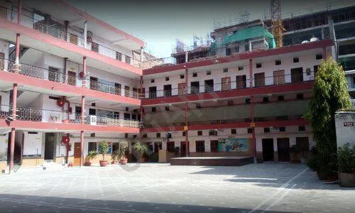 RCCE Public School, Mehrauli, Delhi School Building