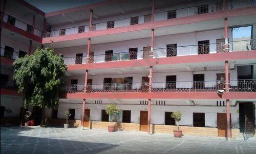 RCCE Public School, Mehrauli, Delhi School Building 2