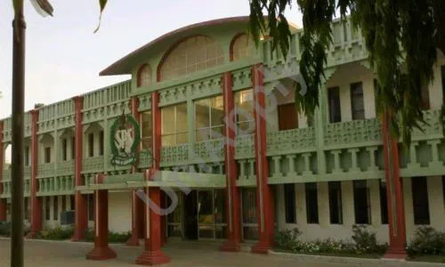 Bhavan's Sawan Public School, Chhatarpur, Delhi School Building