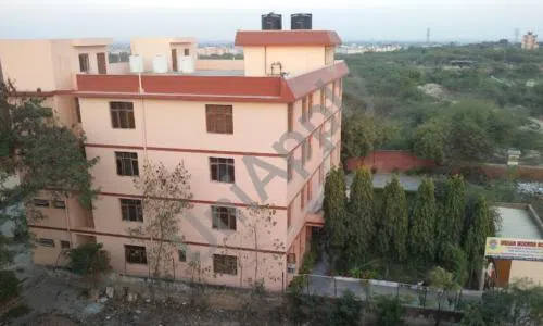 Indian Modern School, Chhatarpur, Delhi School Building