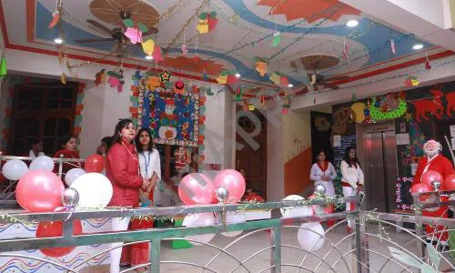 Rabindranath World School, Chhatarpur, Delhi School Event 1