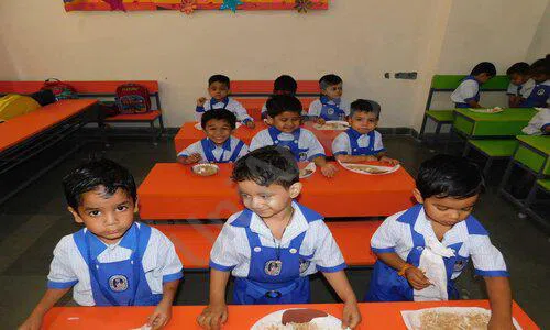 Dignity International Public School, Sangam Vihar, Delhi Classroom 2
