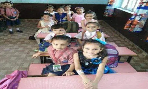 New Bloom Play School, Sangam Vihar, Delhi Classroom