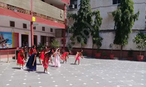 RCCE Public School, Mehrauli, Delhi Dance