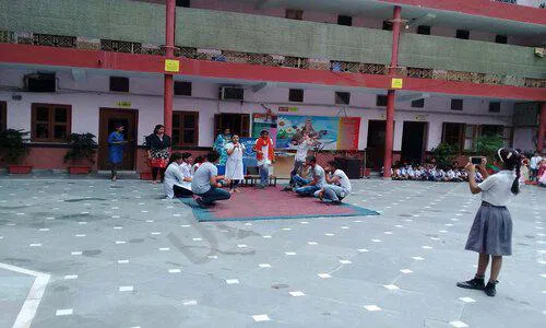 RCCE Public School, Mehrauli, Delhi School Event