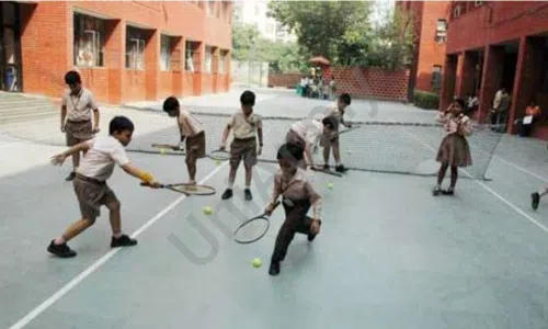 Fr. Agnel School, Gautam Nagar, Delhi Outdoor Sports