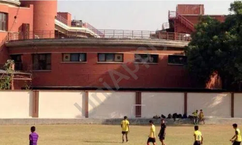 General Raj's School, Hauz Khas, Delhi School Infrastructure