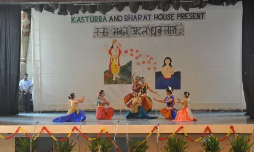Gyan Bharati School, Saket, Delhi School Event 2