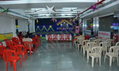 Neev-A Unit of Red Roses Public School, Chhatarpur, Delhi Auditorium/Media Room
