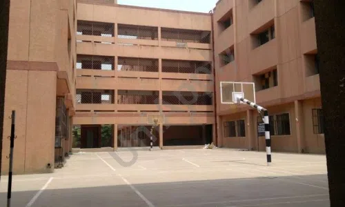 Hamdard Public School, Sangam Vihar, Delhi Outdoor Sports