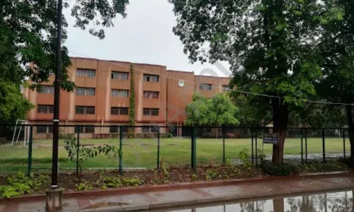 Hamdard Public School, Sangam Vihar, Delhi School Building